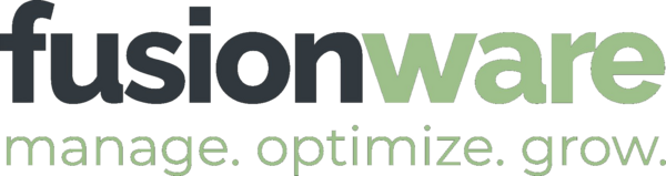 Fusionware — manage. optimize. grow.